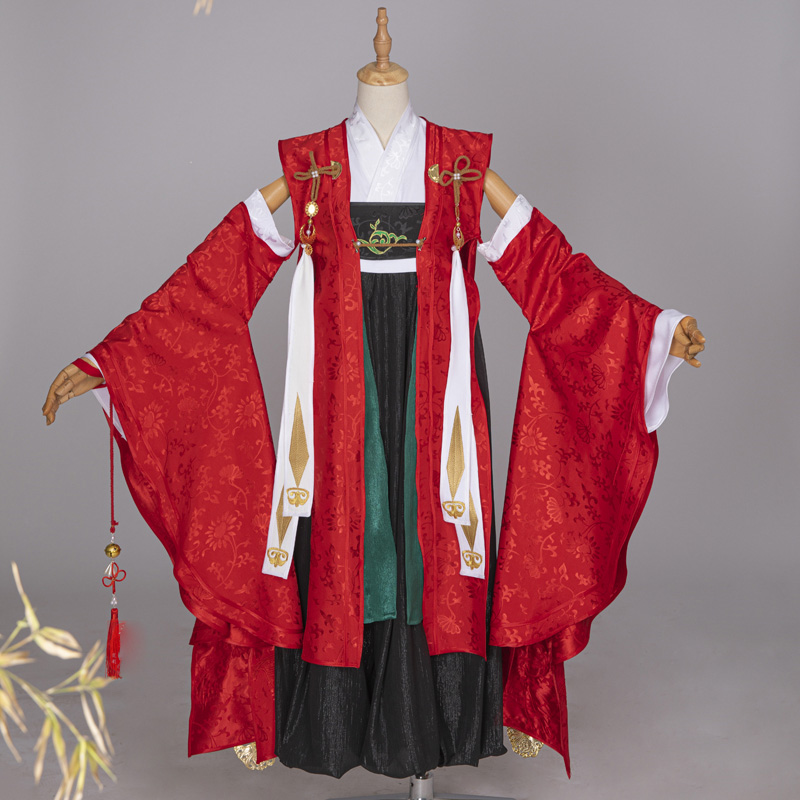 8   θŸ   ִϸ̼   ڽ ǻ Hanfu   JiangHu -Chu Liu xiang 